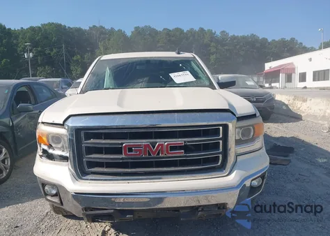 2015 GMC Sierra 1500 Sle from USA, damaged, VIN 3GTP1UEC2FG187719